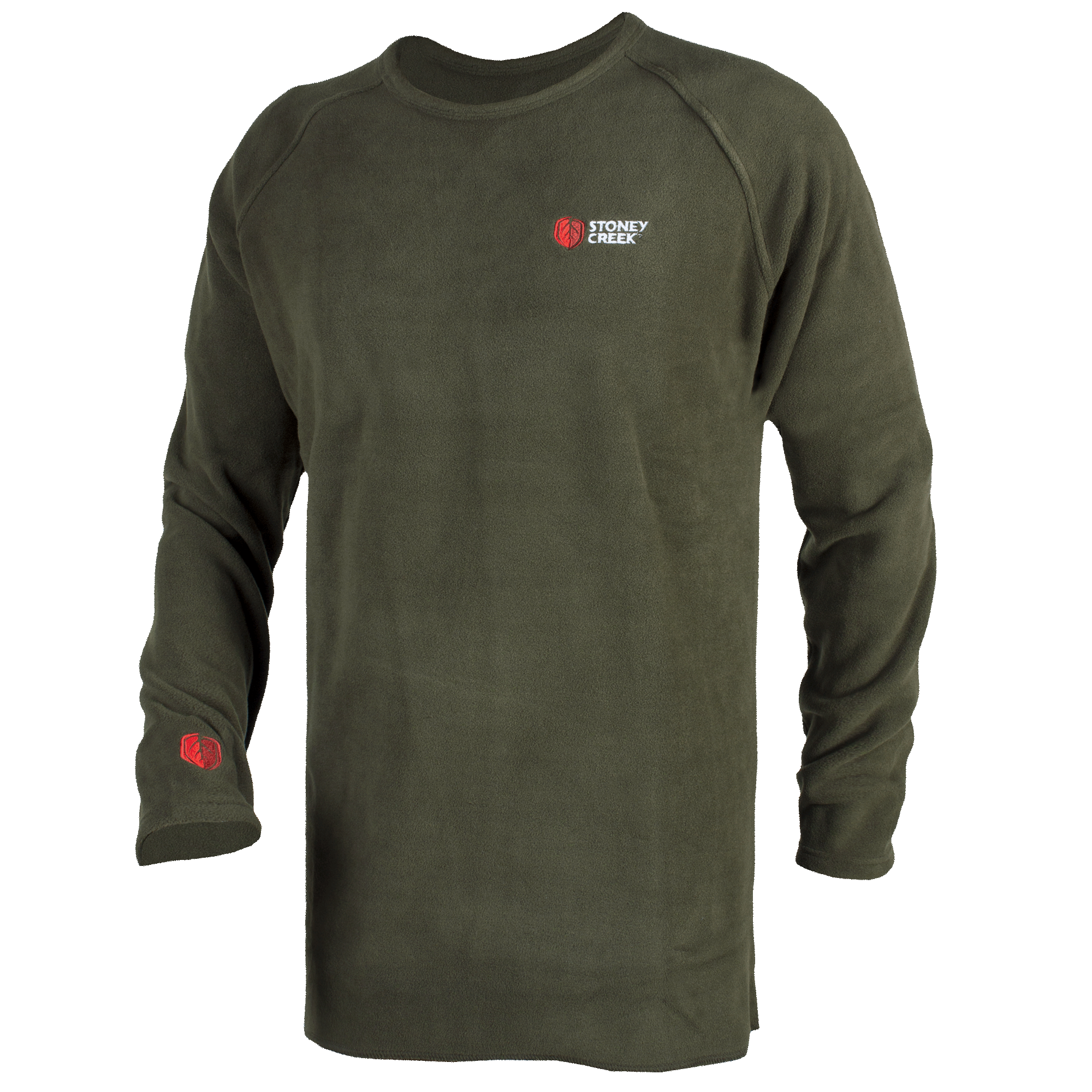 Men's Long Sleeve Bush Tee 